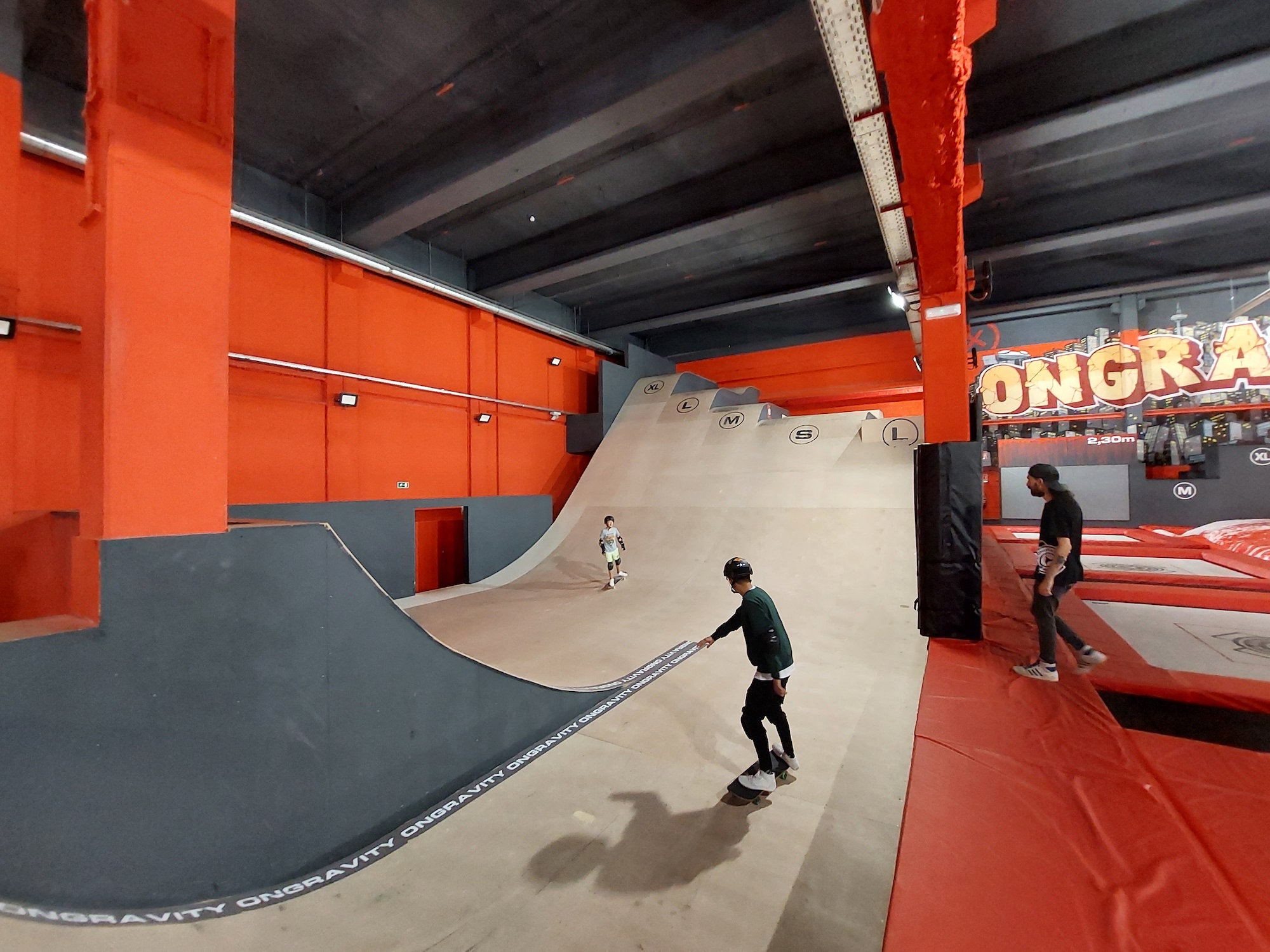 Ongravity skatepark